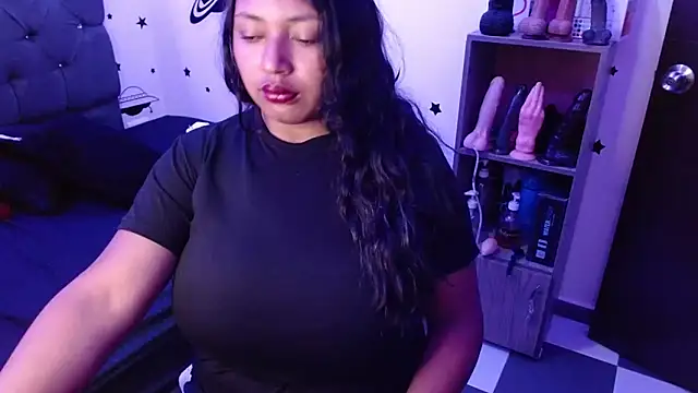 tatiana wd online show from 02/19/25, 02:01