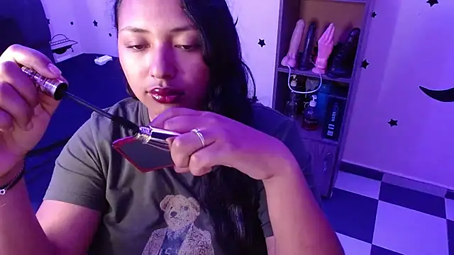 tatiana wd online show from 02/27/25, 01:27