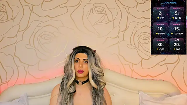 Elizabettalee online show from 10/25/25, 03:07