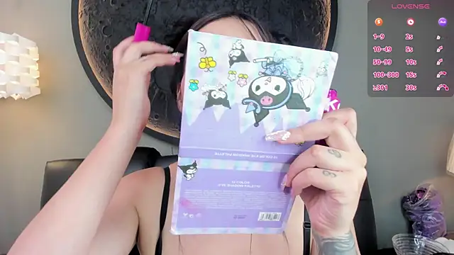 miss sharlotte18 online show from 02/19/25, 08:10