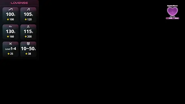 Darkvelvet01 online show from 10/11/25, 11:58