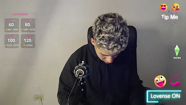 Daiki Jack online show from 12/19/24, 03:07