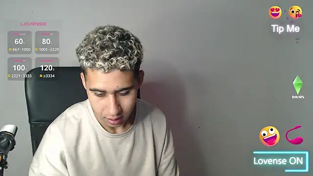 Daiki Jack online show from 12/22/24, 03:11