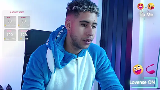 Daiki Jack online show from 01/02/25, 04:02