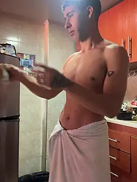 Daiki Jack online show from 02/04/25, 02:21