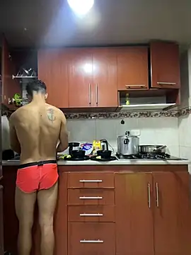 Daiki Jack online show from 02/25/25, 02:47