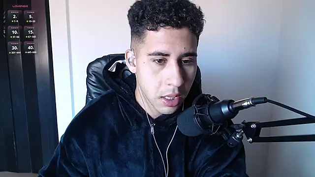 Daiki Jack online show from 03/01/25, 02:23