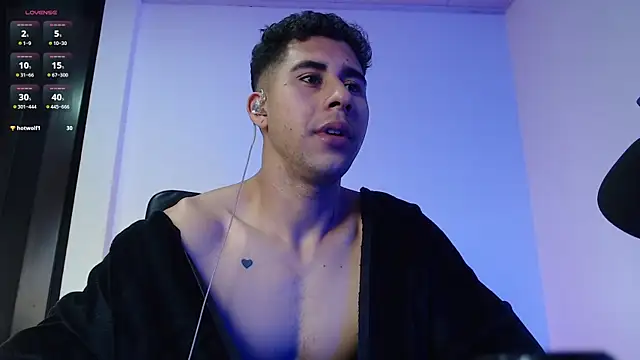 Daiki Jack online show from 03/01/25, 08:31