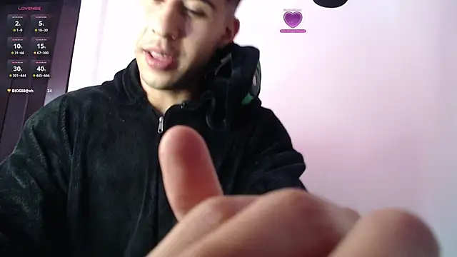 Daiki Jack online show from 03/02/25, 06:08