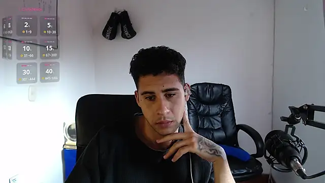 Daiki Jack online show from 03/11/25, 08:42