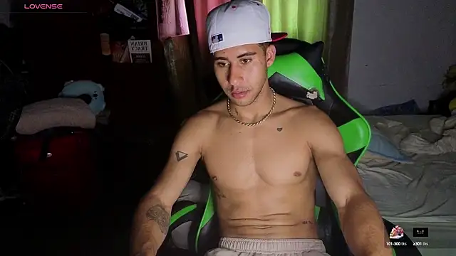 Daiki Jack online show from 09/17/25, 03:57