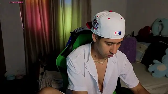 Daiki Jack online show from 09/21/25, 02:51