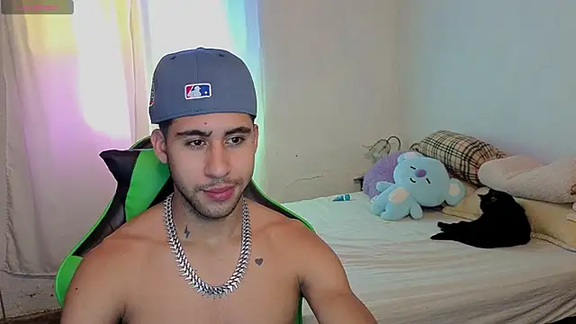 Daiki Jack online show from 10/08/25, 03:42