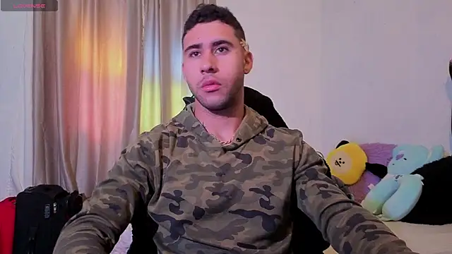 Daiki Jack online show from 10/21/25, 01:23