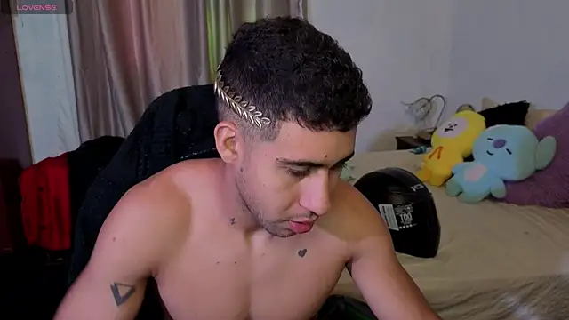 Daiki Jack online show from 10/24/25, 01:40