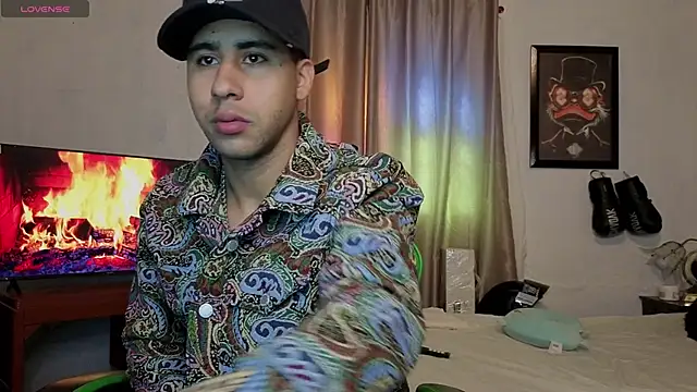 Daiki Jack online show from 11/20/25, 01:44