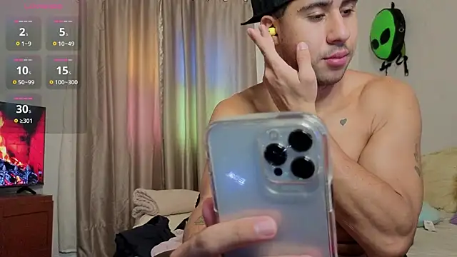 Daiki Jack online show from 11/27/25, 01:57