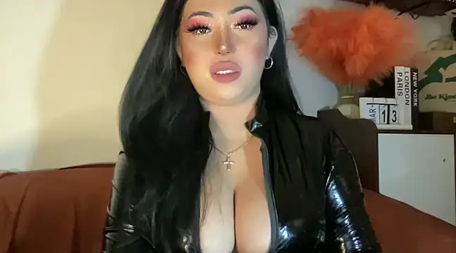 BigDominaMia online show from 03/13/25, 11:59