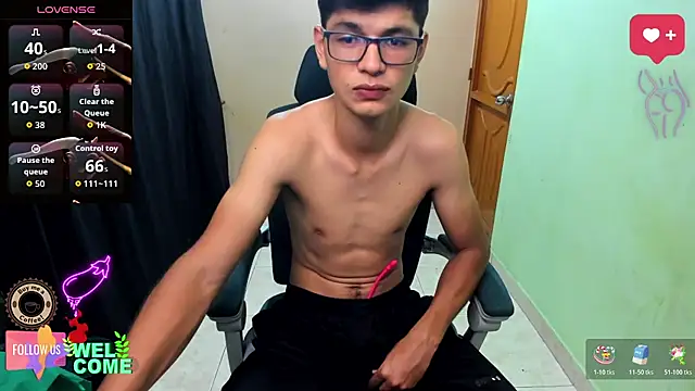 GoldenProject online show from 12/03/25, 02:41