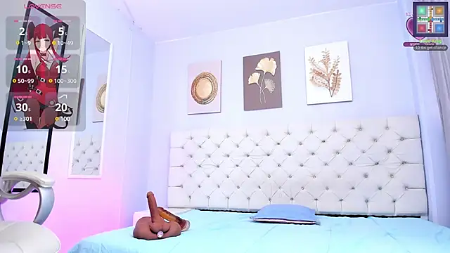 SALOME F0X  online show from 01/30/25, 09:47