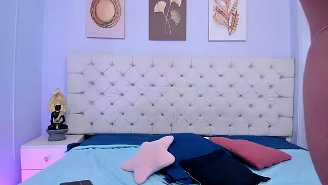 SALOME F0X  online show from 03/15/25, 08:10