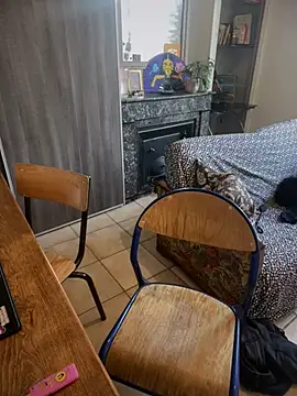 callmelouve online show from 03/05/25, 07:38