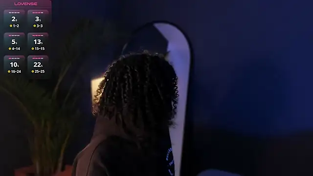 Lucas eevans online show from 12/01/25, 05:07