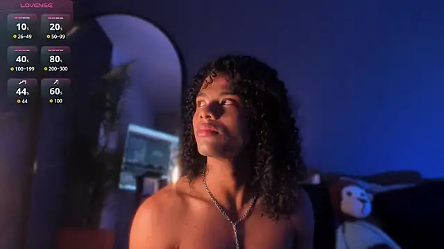 Lucas eevans online show from 12/02/25, 12:32