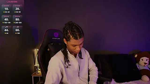 Lucas eevans online show from 06/16/26, 02:09