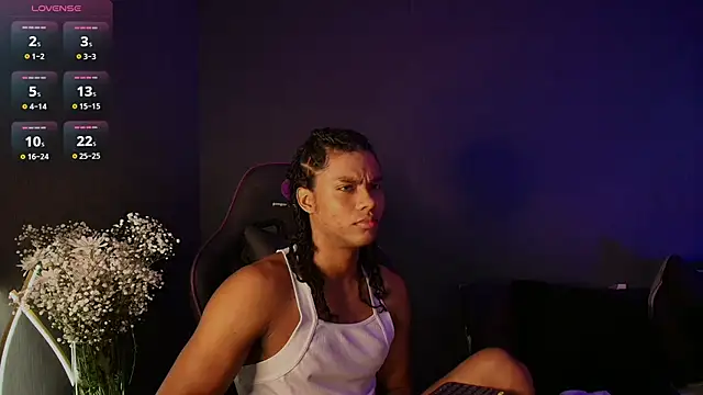 Lucas eevans online show from 06/17/26, 03:02
