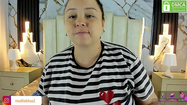 mollieblue69 online show from 01/25/25, 12:16