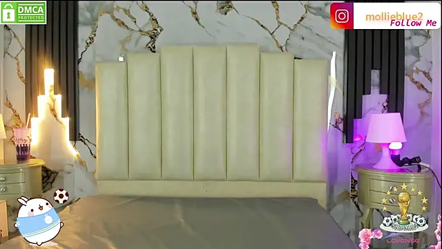 mollieblue69 online show from 06/17/26, 12:50