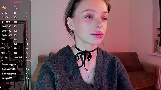 Kossie  online show from 01/12/25, 05:22