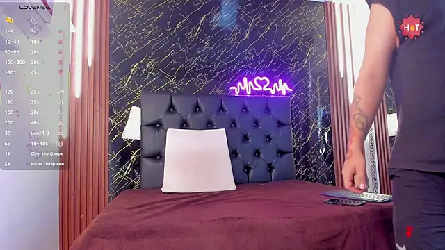 keane lee online show from 10/03/25, 01:19