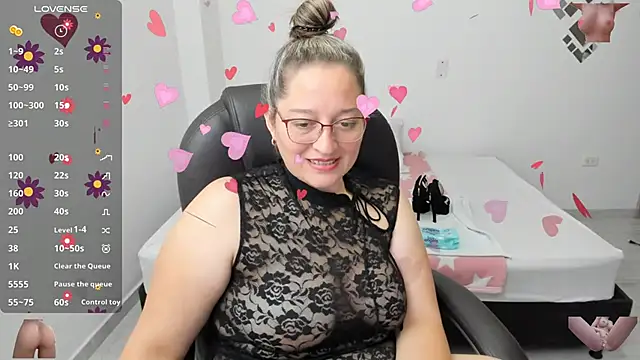 alejandra milf  online show from 03/12/25, 10:39