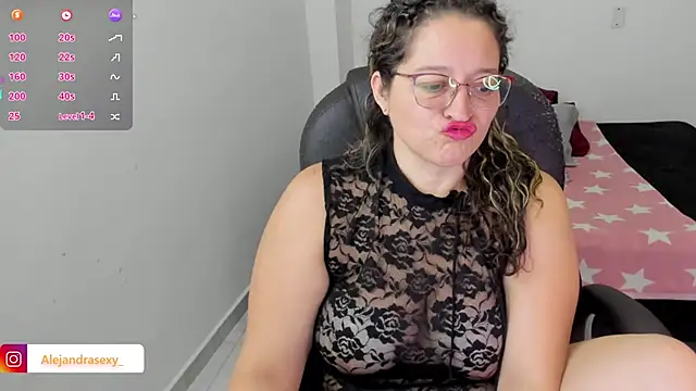 alejandra milf  online show from 06/04/26, 09:48