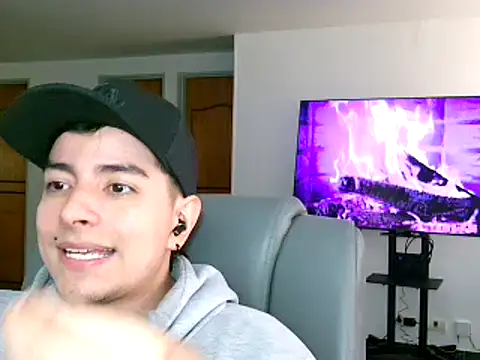 Jhoan saenz online show from 01/17/26, 04:00