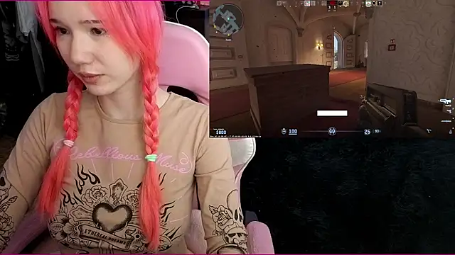 Maya Viola online show from 12/02/25, 05:57