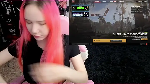 Snapshot of Maya_Viola chatting on 12/19/25, 06:20 Maya Viola online show from 12/19/25, 06:20