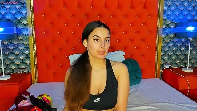 VallerieJones online show from 03/11/25, 01:01