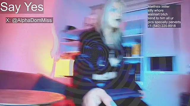 Miss tentation online show from 05/30/26, 03:14