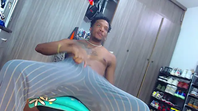 bigdickxblackx online show from 04/18/26, 08:20