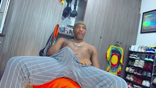 bigdickxblackx online show from 05/24/26, 07:35