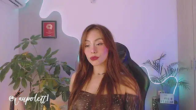 LauPolett online show from 12/19/25, 03:13