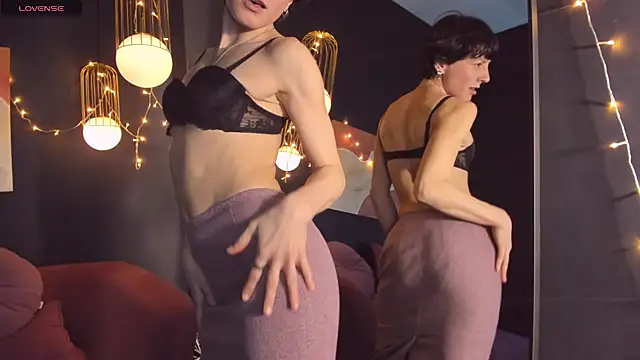 LorenDaze online show from 01/10/25, 05:34