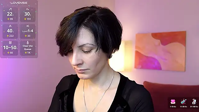 Snapshot of LorenDaze chatting on 01/15/26, 07:57 LorenDaze online show from 01/15/26, 07:57