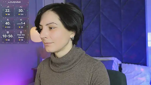 Snapshot of LorenDaze chatting on 02/10/26, 07:45 LorenDaze online show from 02/10/26, 07:45