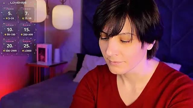 LorenDaze online show from 05/06/26, 06:19