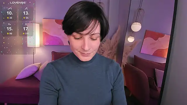 LorenDaze online show from 05/08/26, 04:01