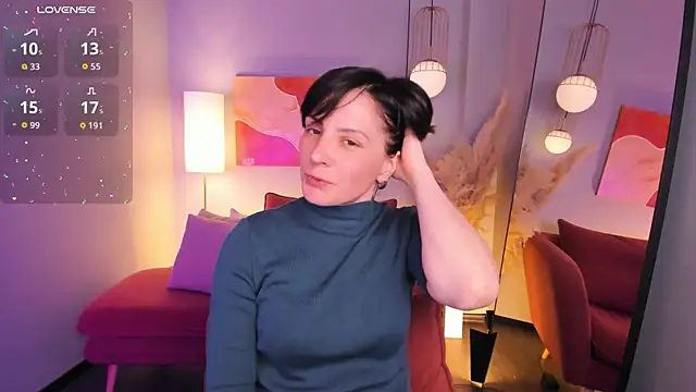 LorenDaze online show from 05/09/26, 02:00